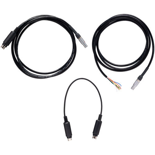 Universal PTZ RS-232 Cable Kit