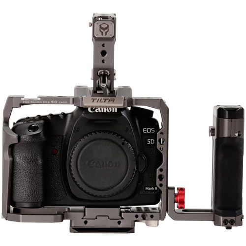 Canon 5D/7D Series Kit B – Tilta Gray