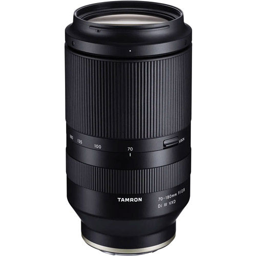 Tamron 70-180mm f/2.8 Di III VXD Lens for E Mount