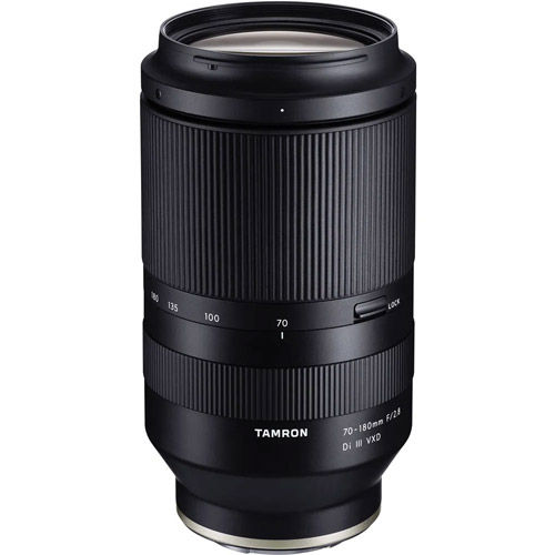 70-180mm f/2.8 Di III VXD Lens for E Mount