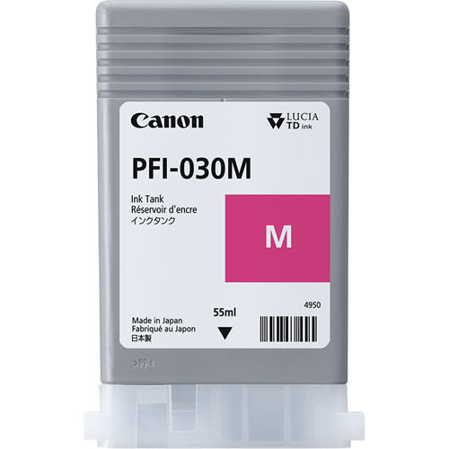 PFI-030 Magenta 55ml for imagePROGRAF TA Series