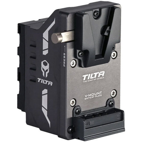 Tilta Sony L Series to V Mount Adapter Battery Plate Type I