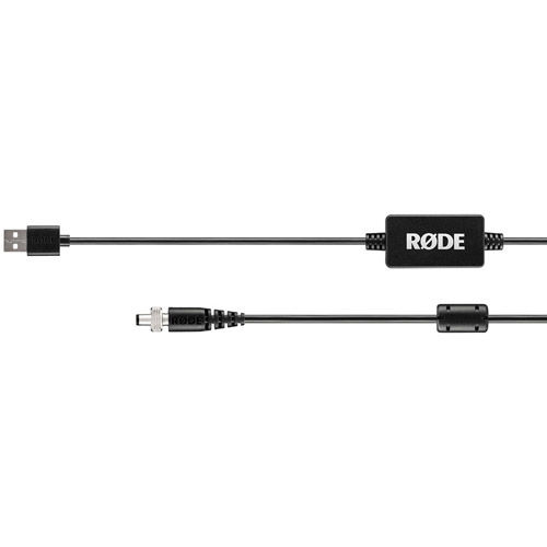 DC-USB Power Cable for RodeCaster Pro