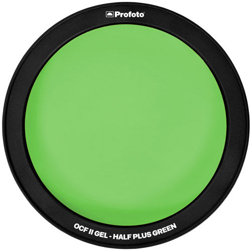 OCF II Gel - Half Plus Green