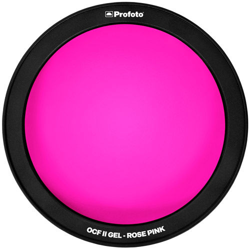 OCF II Gel - Rose Pink