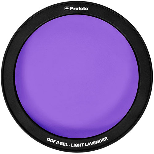 OCF II Gel - Light Lavender