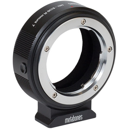 Minolta MD Lens to Canon EFR Mount T Adapter (EOS