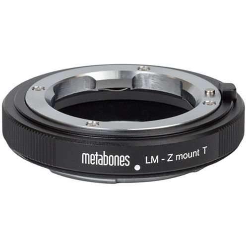 Leica M to Nikon Z mount T Adapter