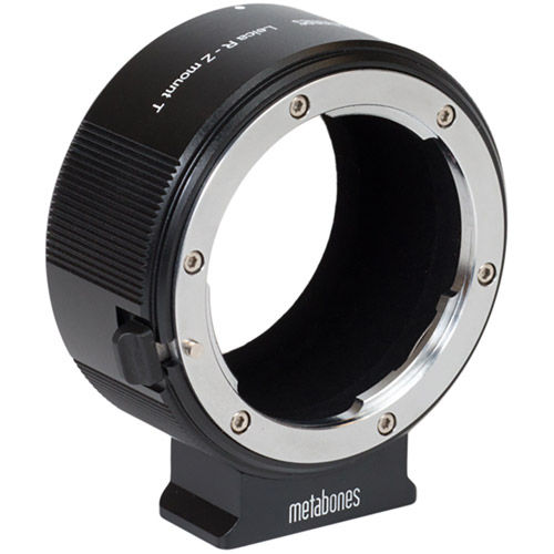 Leica R to Nikon Z mount T Adapter