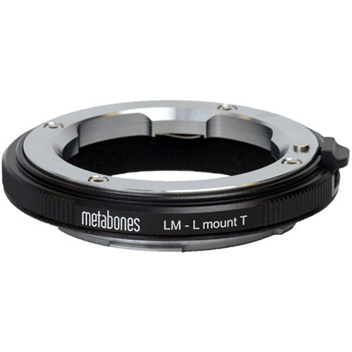Leica M to L mount T Adapter