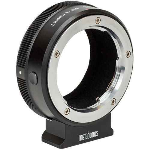 Minolta MD to L mount T Adapter