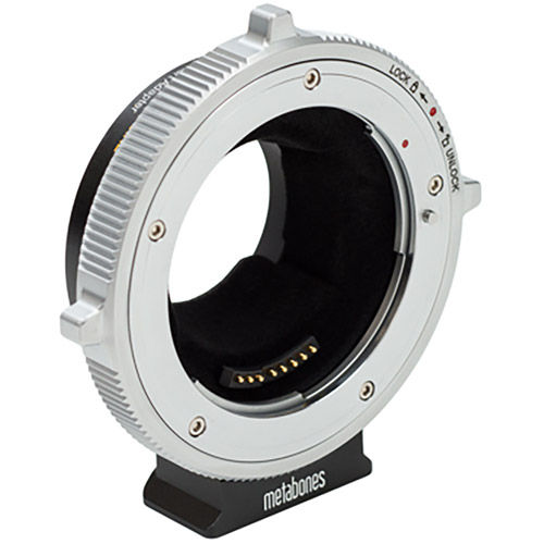 Canon EF to X-mount T Cine (Black Matt) Smart Adapter