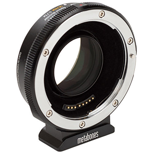 Metabones Canon EF to Fuji X-mount T Speed Booster ULTRA 0.7x