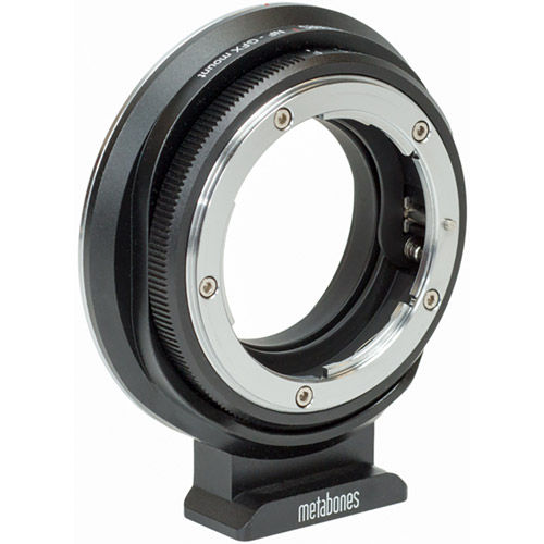 Nikon G Lens to Fuji G mount Adapter