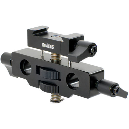 Mount-Rod Support Kit (Black Matt)