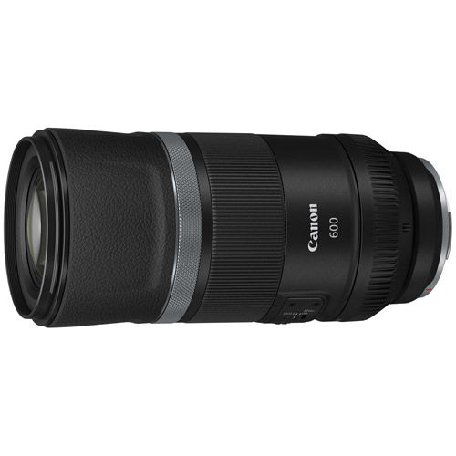 Canon RF 600mm f/11 IS STM Super Telephoto Lens 3986C002 Full