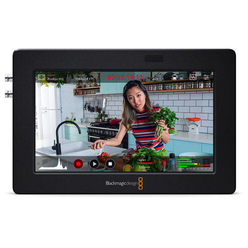 Video Assist 5" 3G-SDI/HDMI Recording Monitor