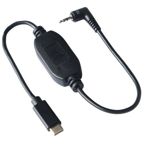 USB Type-C to Serial LANC Calibration Cable (6.5')