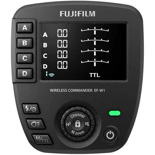 EF-W1 Wireless Commander