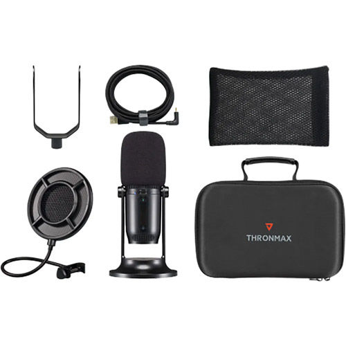 TMM2PKIT MDrill ONE PRO USB Microphone - Kit