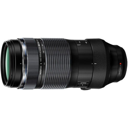 Micro Four-Thirds Zoom Telephoto  Lenses