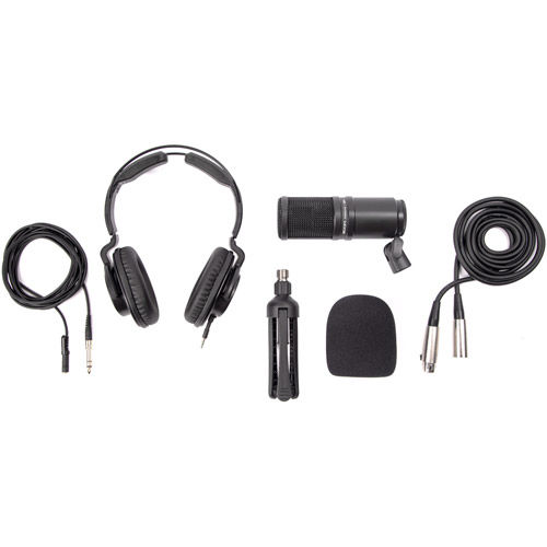 ZDM1 Podcast Mic Pack