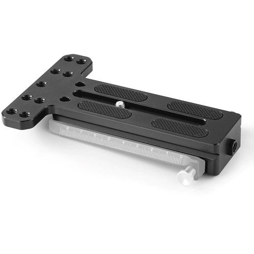 Counterweight Mounting Plate for Weebil Gimbal