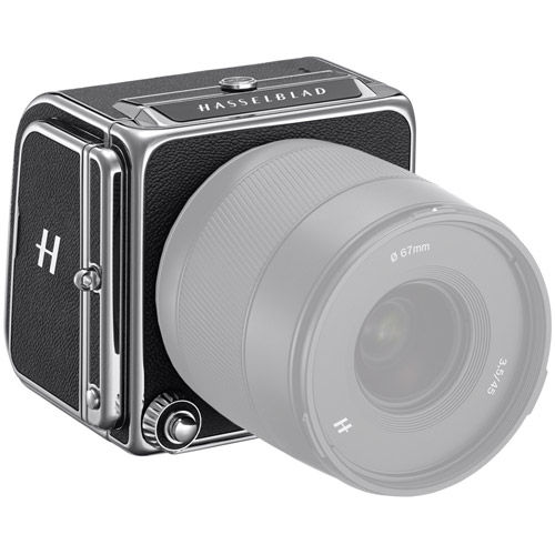 Hasselblad 907X 50C Medium Format Digital Body (inc. CFV II 50C Digital  Back)