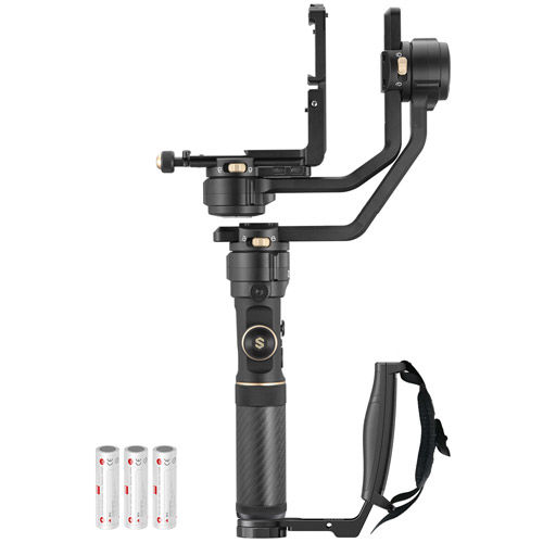 Crane 2S Combo Zhiyun スタビライザー ジンバル-