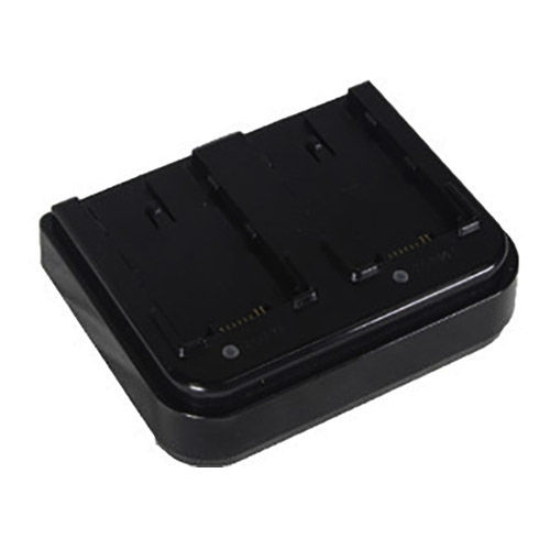 Dual Battery Step-up Charger for BN-VC264G and BN-VC296G Batteries / GY-HM500/550 Series Cameras