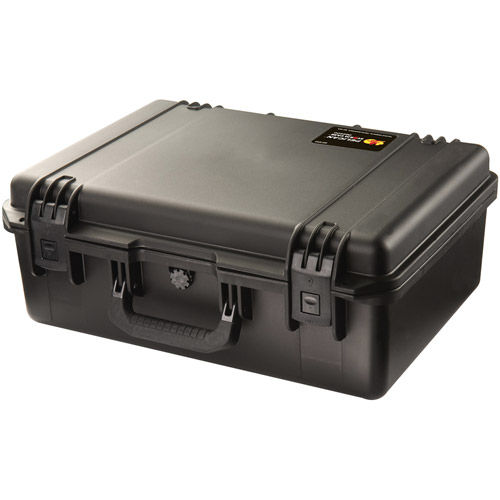 iM2600 Storm Case without Foam - Black