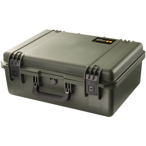 iM2600 Storm Case without Foam - Olive Drab