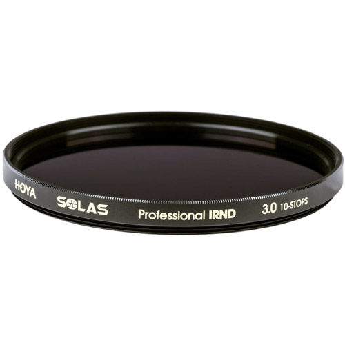 77mm SOLAS IRND 3.0 (10-stop) Filter