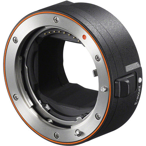 LAEA5 A-Mount Lens Adapter for Full Frame E-Mount Cameras