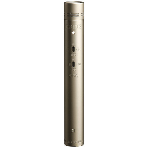 NT55 Multi-Pattern Condenser Microphones, Matched Pair