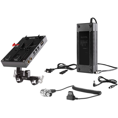 D-box Camera Power and Charger for Canon C500