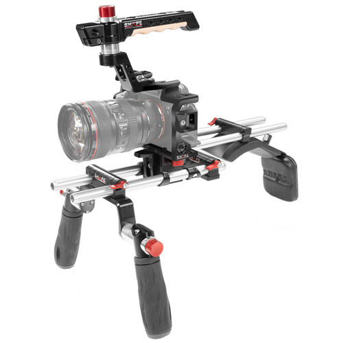 Offset Shoulder Mount for Sony A7S3