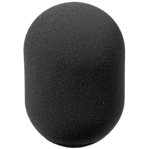 A81WS Large Foam Windscreen for SM81 & SM57 Microphones