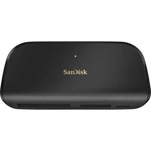 Sandisk ImageMate Pro USB-C Multi-Card main view