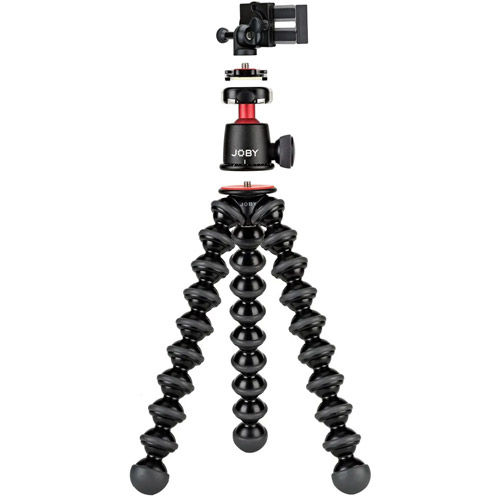 GorillaPod 3K Kit w/ Smartphone GripTight Mount Pro