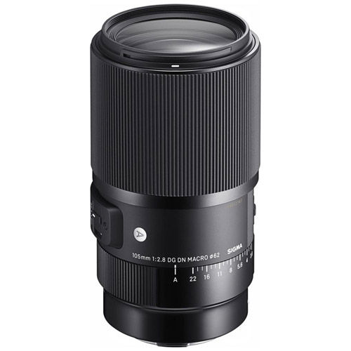 105mm f/2.8 DG DN Macro Art Lens for L Mount