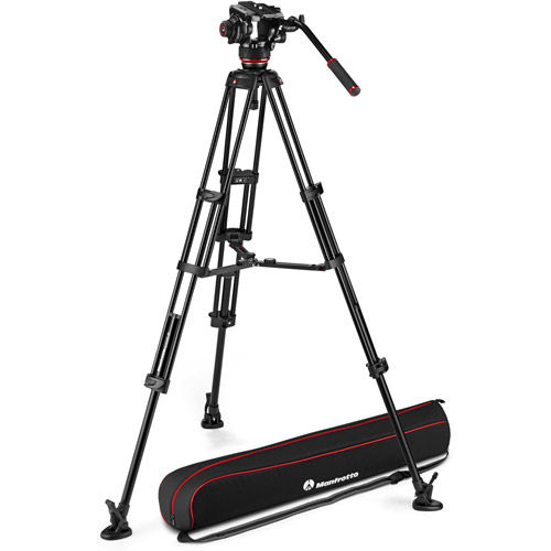 MVTTWINMA Tripod w/ 504X Head