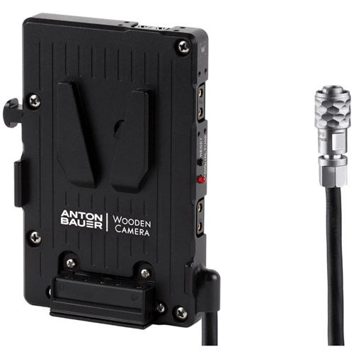 Pro V-Mount (BMD Pocket Camera 4K, BMPCC4K)