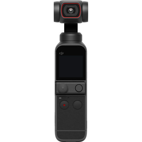 DJI Pocket 2 Front View