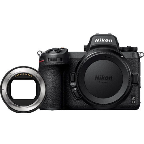 dslr to mirrorless adapter