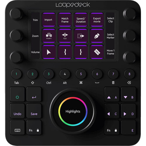 Loupedeck