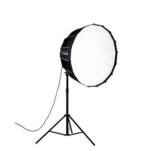 Parabolic Softbox 90CM Q Easy Set-Up For Forza Bowens Mount