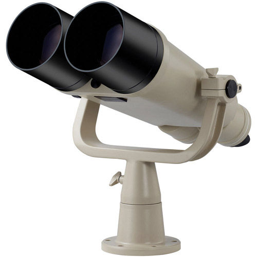 25x120 Telescopic Binoculars w/ Fork Mount