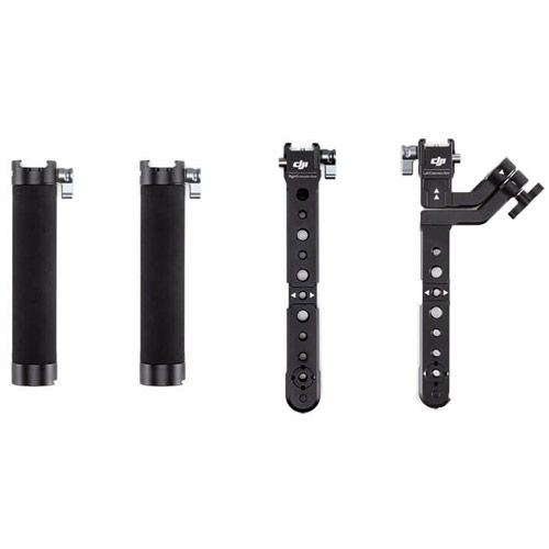 DJI Twist Grip Dual Handle For RS2/RSC2 CP.RN.00000096.01