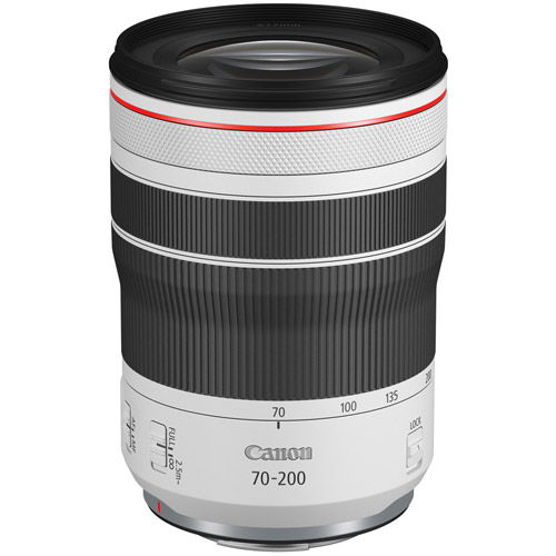 Canon RF 70-200mm F4 L IS USM Lens